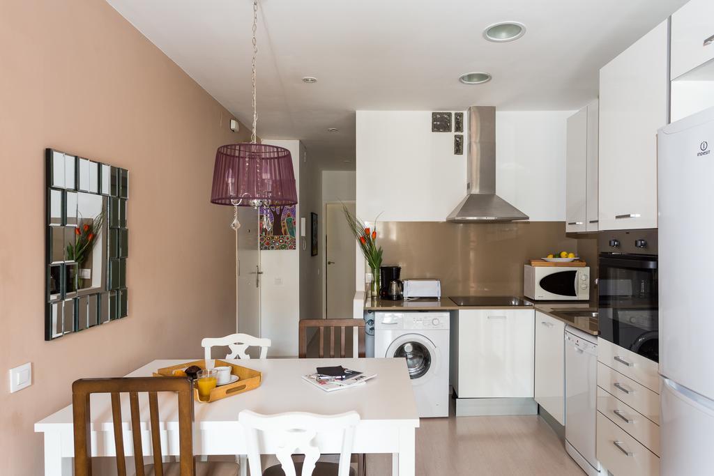 Appartamento Casa Cosi Letamendi Barcellona Esterno foto